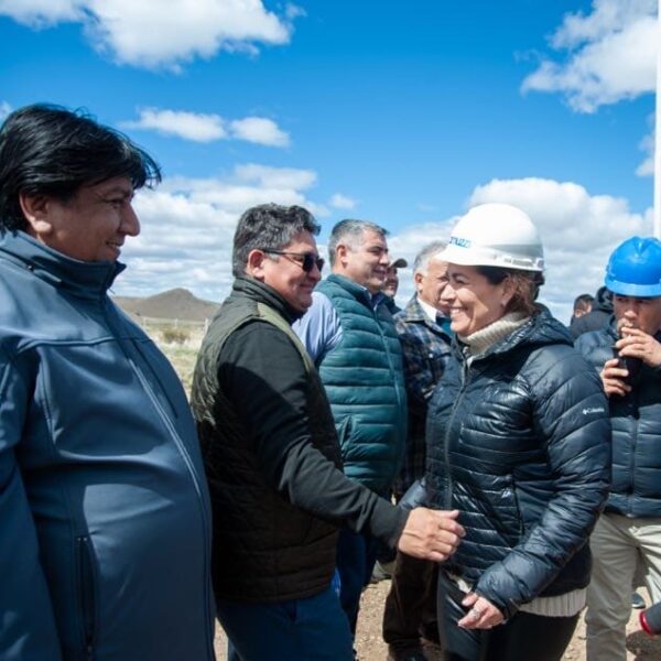 Ana Clara Romero: “Defender a nuestra provincia es llevar soluciones concretas a cada rincón de Chubut”