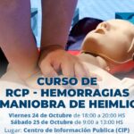 Se realizará un Curso de…
