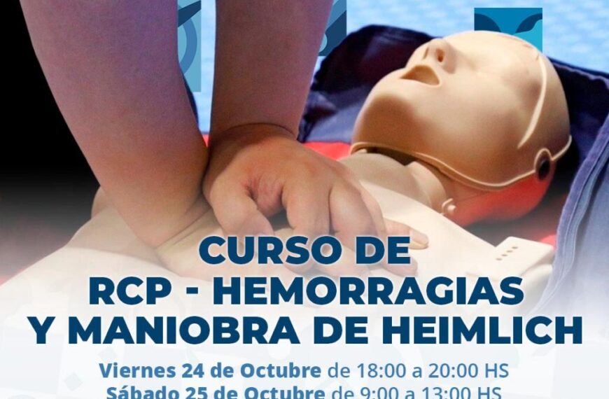 Se realizará un Curso de…