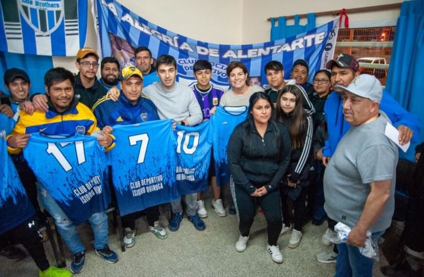 Ana Clara Romero: “Los clubes…