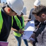 Comenzó la obra del colector…
