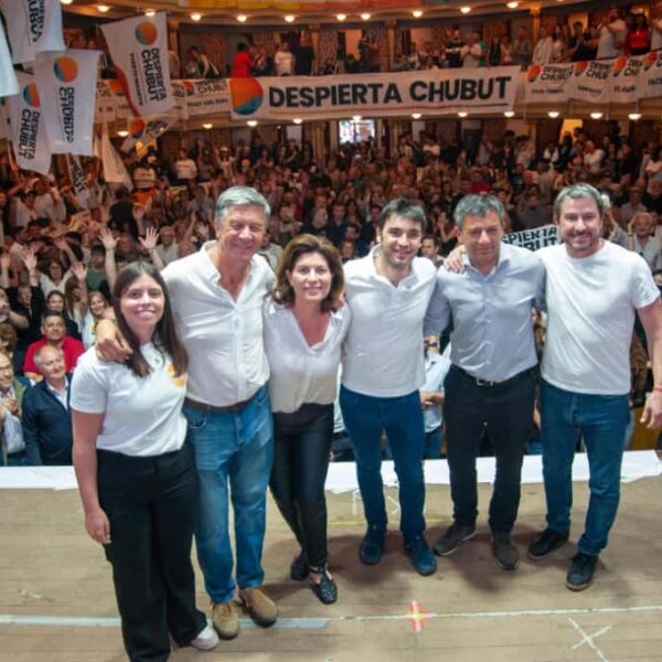 Romero: “Chubut despertó y este domingo vamos a ganar para defender a los chubutenses”