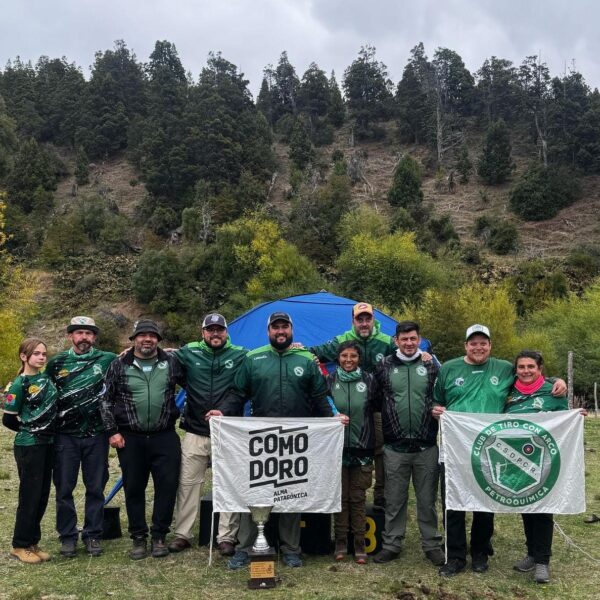 Tiro con Arco Petroquímica se prepara para la Gran Final Nacional de Arquería 3D
