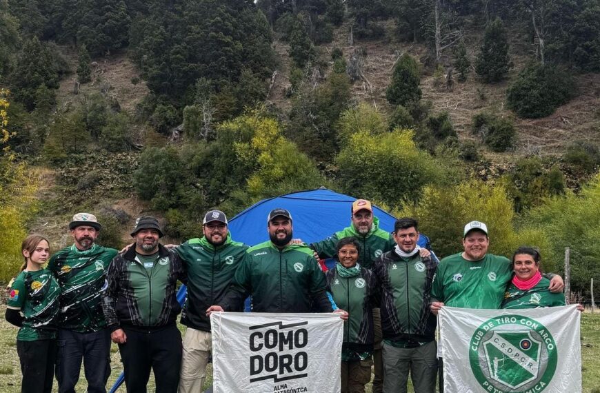 Tiro con Arco Petroquímica se…