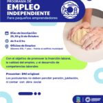 El Municipio convoca a emprendedores…