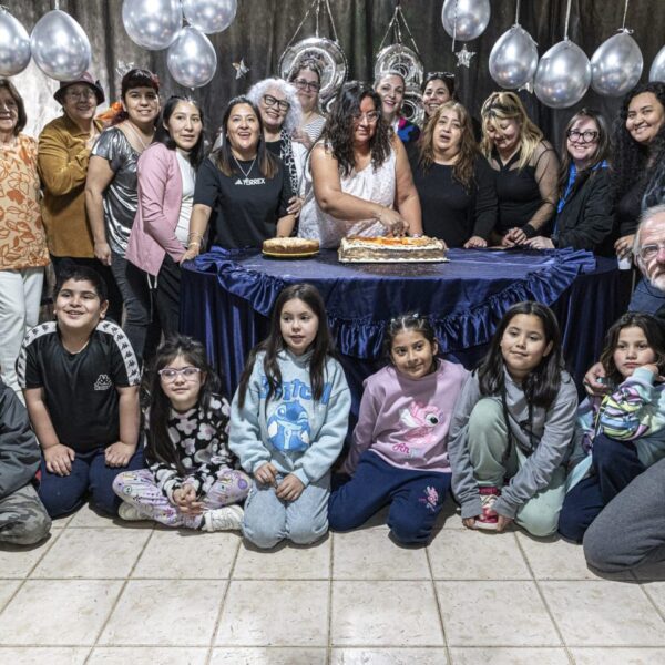 El Centro de Promoción Barrial Isidro Quiroga celebró su 28º aniversario