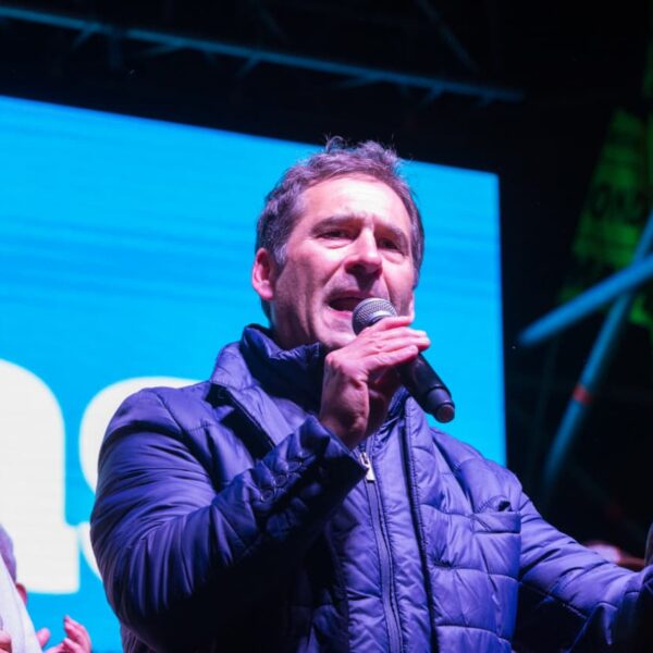 Juan Pablo Luque: “Conservamos una banca y legitimamos la voz de los chubutenses en el Congreso”