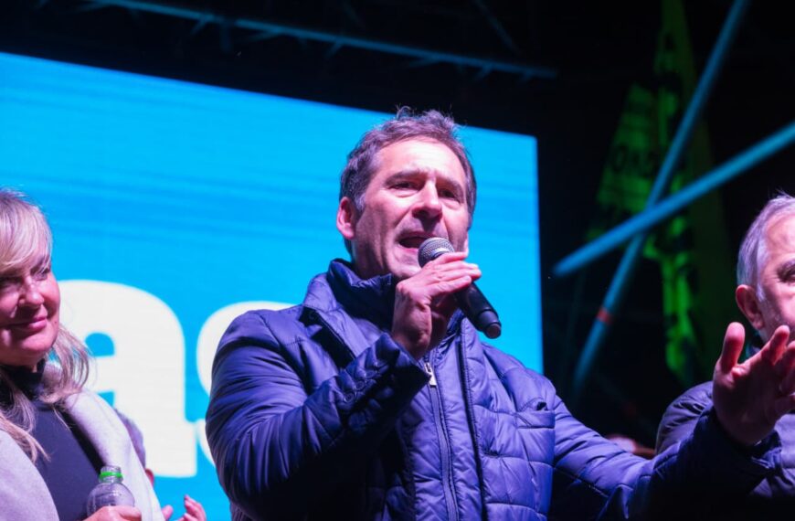 Juan Pablo Luque: “Conservamos una…