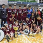 Lanús Infantil “A” y Titanes…