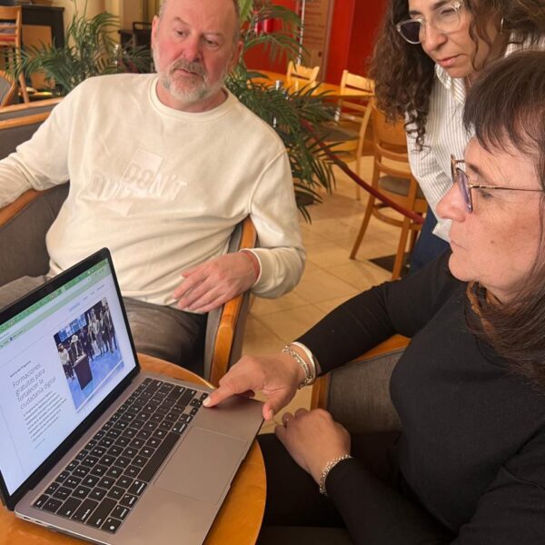 El Municipio dio inicio al curso “Cultura Viva, Alfabetización Mediática e Inteligencia Artificial”