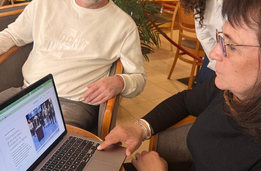 El Municipio dio inicio al…