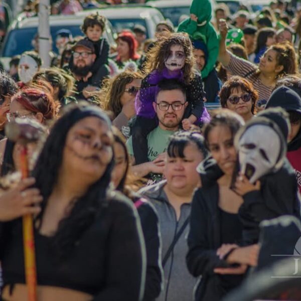 El tradicional “Paso Zombie CR” celebra una década con programación artística y emprendedora