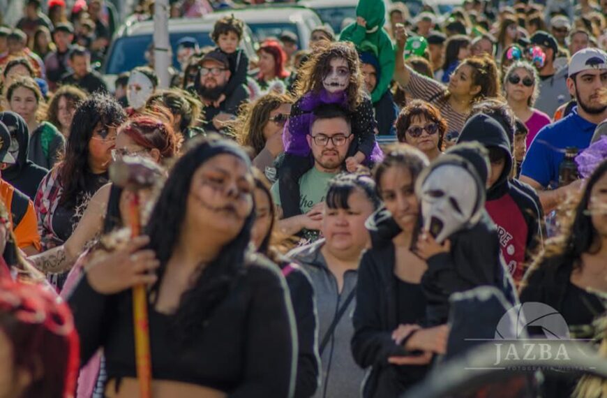 El tradicional “Paso Zombie CR” celebra una década con programación artística y emprendedora