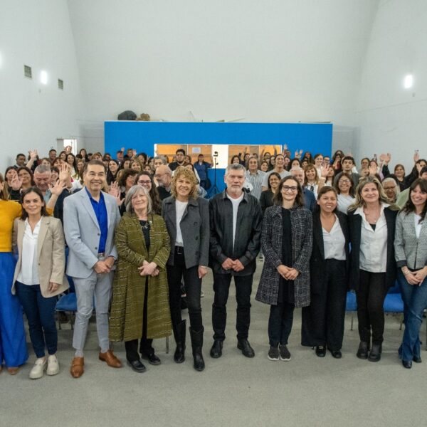 El Municipio participó en las II Jornadas Provinciales de Promoción en Salud