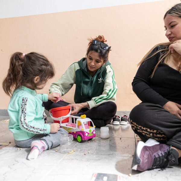 El CPB Don Bosco celebró el Día de las Familias con actividades lúdicas