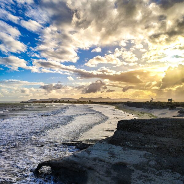 Así arranca la semana en Comodoro y Rada Tilly