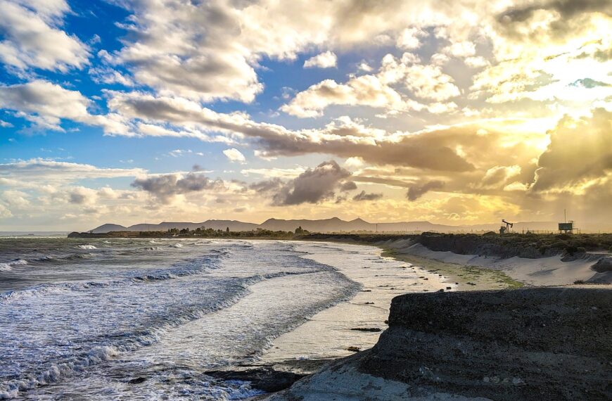 Así arranca la semana en Comodoro y Rada Tilly