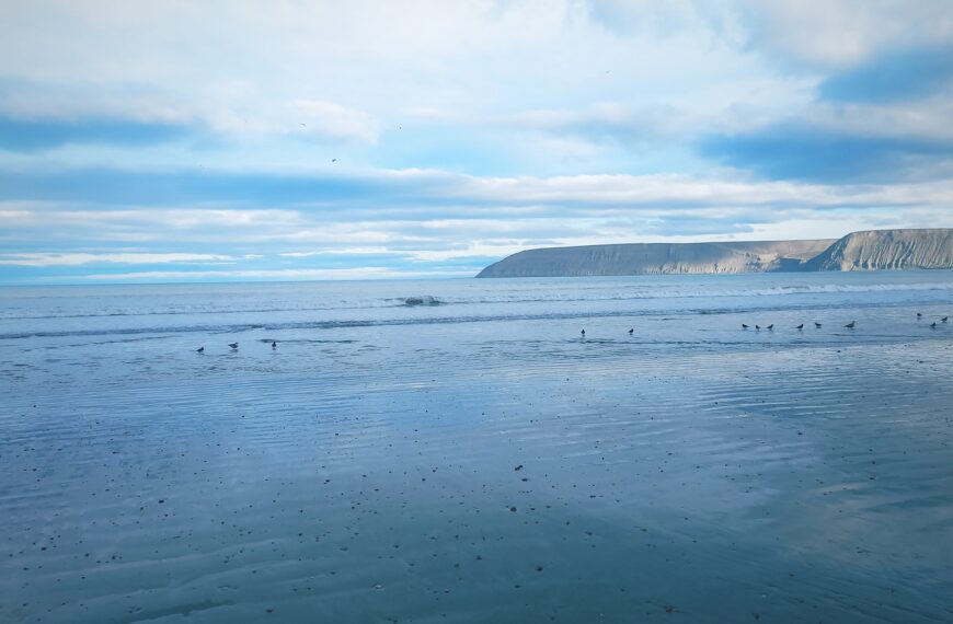 Así será el domingo en Comodoro y Rada Tilly