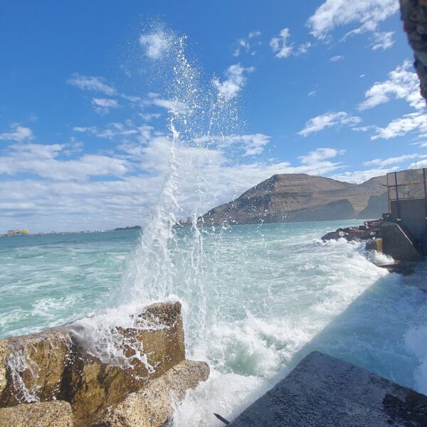 Fin de semana primaveral