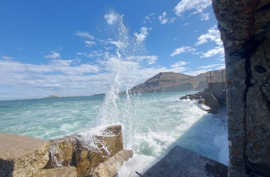 Fin de semana primaveral