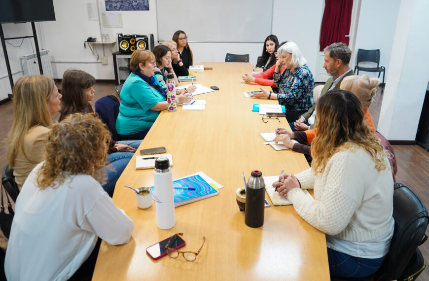 El fiscal neuquino Germán Aimar disertó en el Concejo sobre la baja de la edad de punibilidad