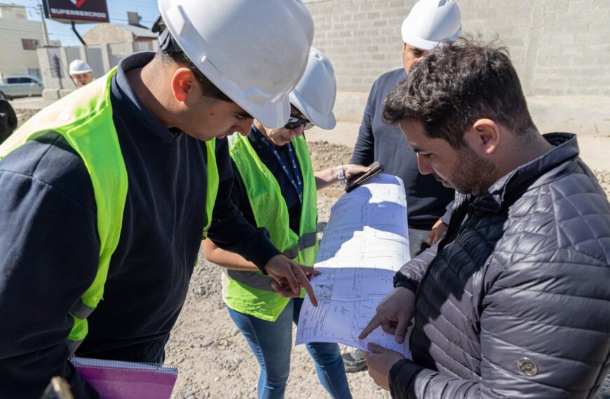 Dos años de gestión con…