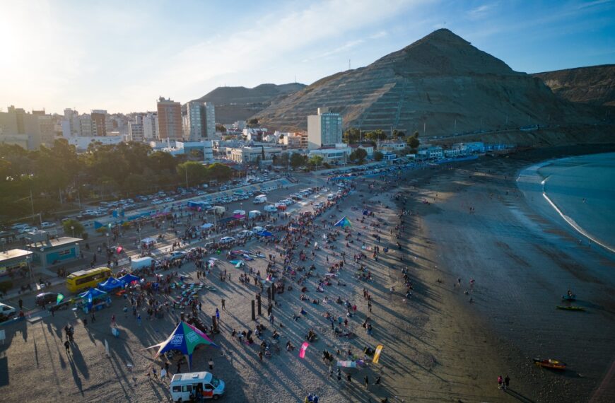 “Al Mar” reafirmó el potencial…