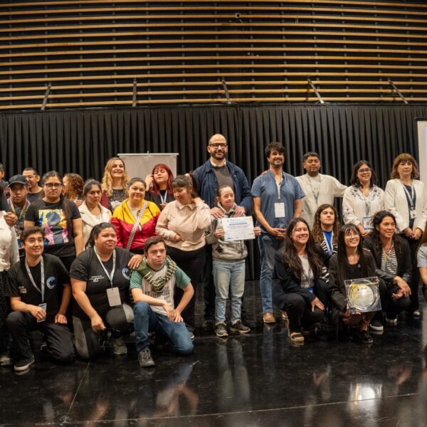 El Municipio celebró los 20 años de la Dirección General de Discapacidad