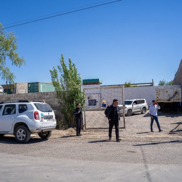 Por falta de habilitaciones comerciales, clausuraron dos empresas de barrio Industrial