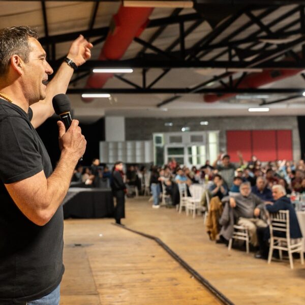 Luque: “El desafío del peronismo para adelante es mucho más grande de lo que ya hemos logrado”