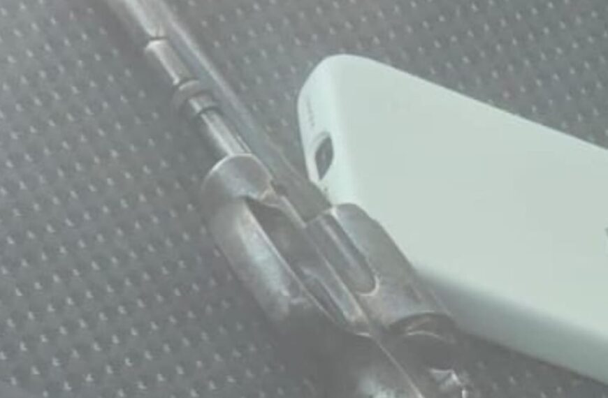 Detuvieron a un hombre armado que circulaba a gran velocidad por la Ruta 3 en Km 5