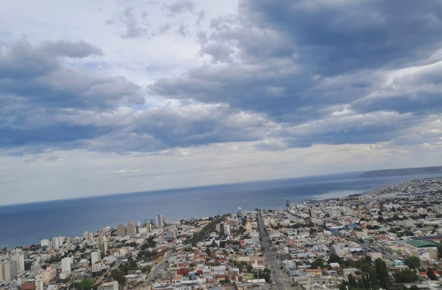 El viento será protagonista de este martes