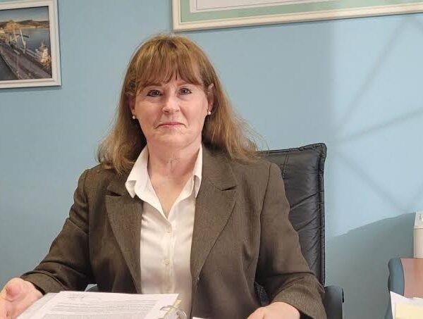 Digna Hernando: “Comodoro tiene condiciones ideales para el desarrollo del hidrógeno verde”