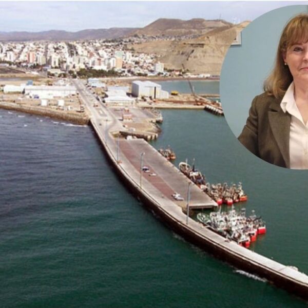 Zona Franca y Puerto: Hernando destacó el trabajo para impulsar nuevas inversiones en Comodoro