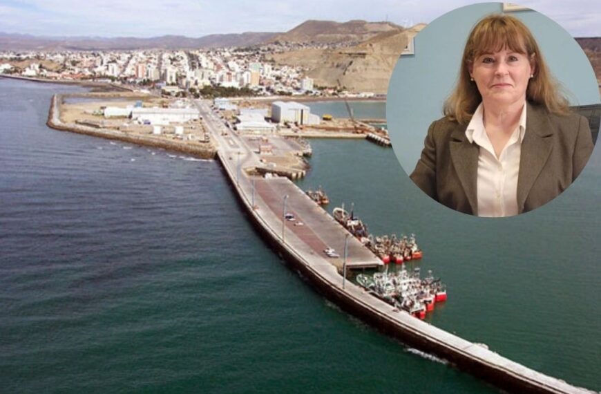 Zona Franca y Puerto: Hernando destacó el trabajo para impulsar nuevas inversiones en Comodoro