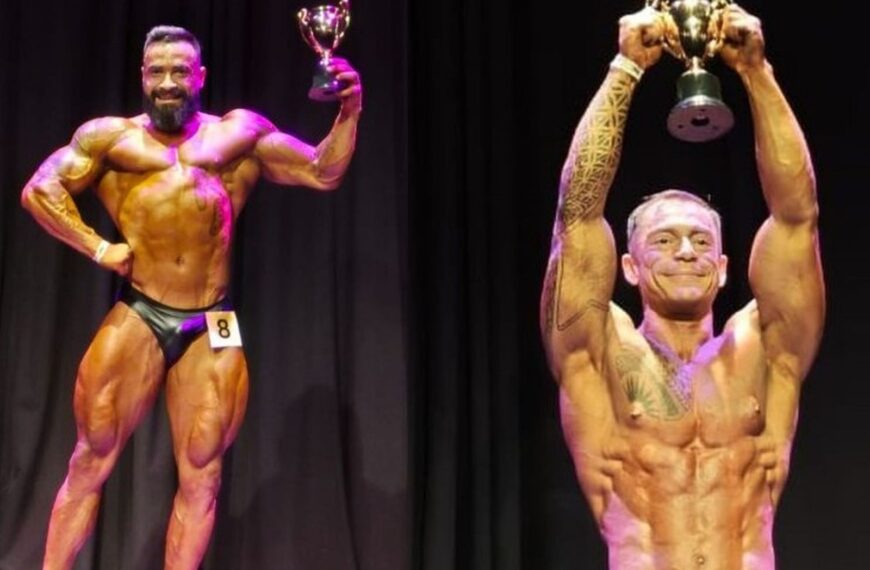 Dos comodorenses quedaron en lo…