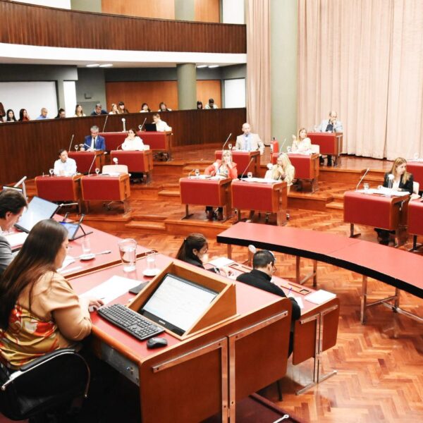 La Legislatura aprobó una ley para incentivar inversiones de Pymes y sancionó el primer Código Contencioso Administrativo del Chubut