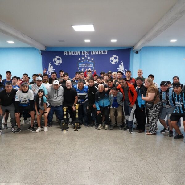 En Comodoro se jugará el Campeonato Provincial de Clubes de la Liga Independiente de Los Barrios