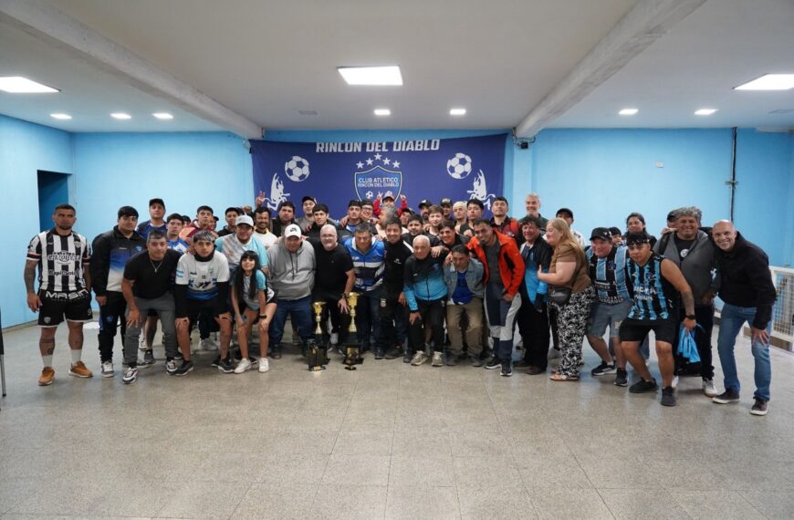 En Comodoro se jugará el…