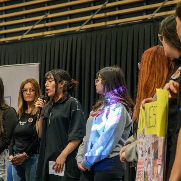 Más de 200 estudiantes participaron del concurso audiovisual “En camino a la igualdad de género”