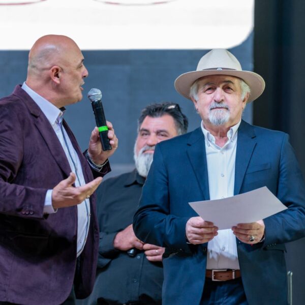 Con un gran marco, Comodoro celebró la Fiesta Nacional de las Iglesias Evangélicas