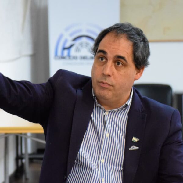 Sampaoli: “La prevención fue clave para evitar mayores daños durante la alerta roja”