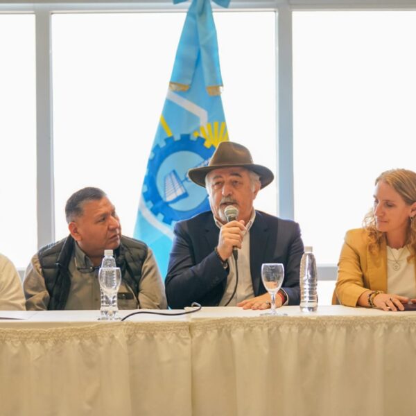 Othar celebró la eliminación del 8% de retenciones al crudo y destacó que permitirá reactivar la Cuenca del Golfo San Jorge