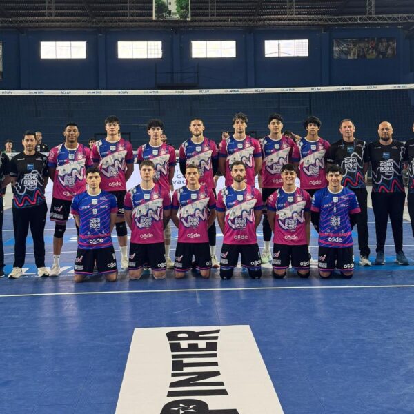 Waiwen Vóley se presenta en el 2º Tour de la Liga Nacional en Tucumán