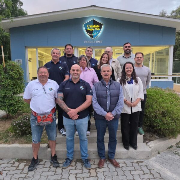 Calafate Rugby Club realizó su Asamblea Anual y renovó autoridades
