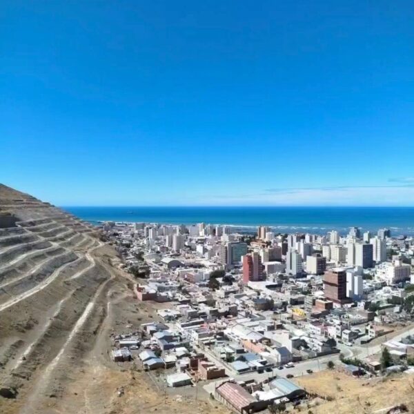 Sábado veraniego en Comodoro y Rada Tilly
