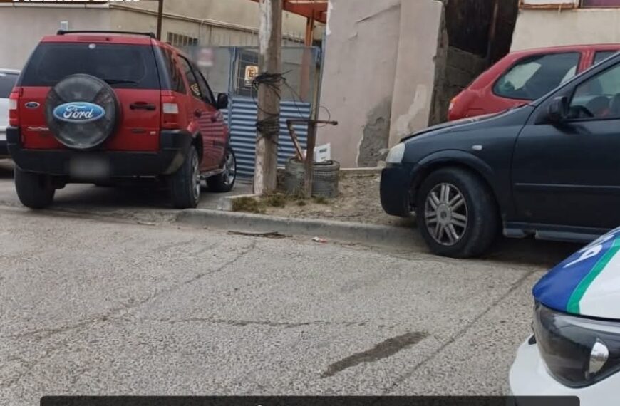 Disparos en barrio Pueyrredón: un detenido y un arma calibre .44 secuestrada tras una persecución