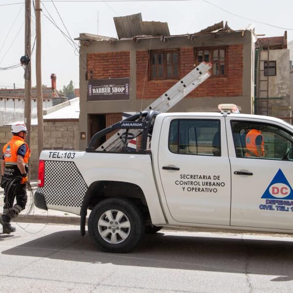 Argentina celebra el Día Nacional de la Defensa Civil: homenaje a quienes protegen a la comunidad en emergencias
