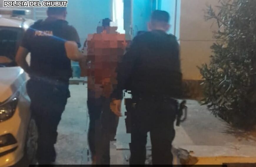 Un hombre fue detenido tras intentar robar a una mujer en el barrio Juan XXIII