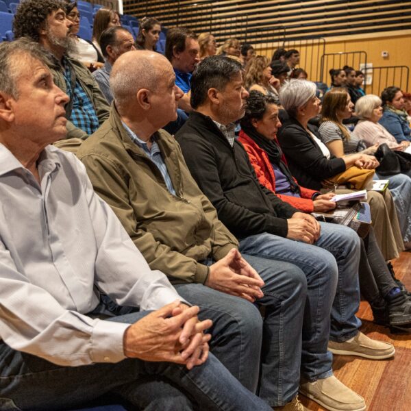 La Municipalidad presentó a las Asociaciones Vecinales el nuevo Protocolo de Actuación ante Violencias de Género